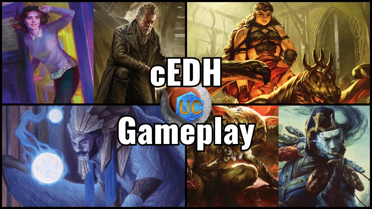 cEDH GAMEPLAY, THE DOCTOR IS BACK! WAR DOCTORCLARA X TIVIT X MAGDA X KRARKSHIMA