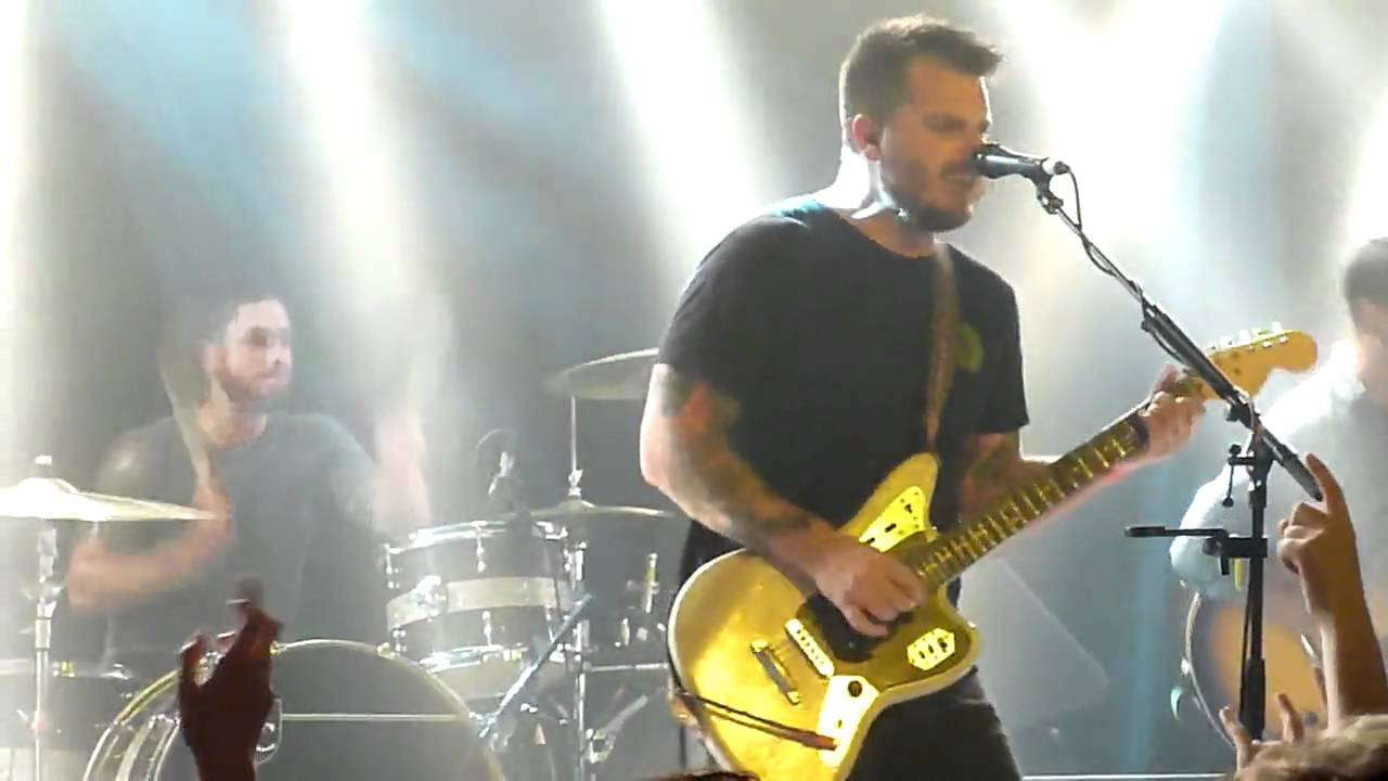 Helter Skelter (Cover) [HD], by Thrice (@ Melkweg, 25.08.2010)