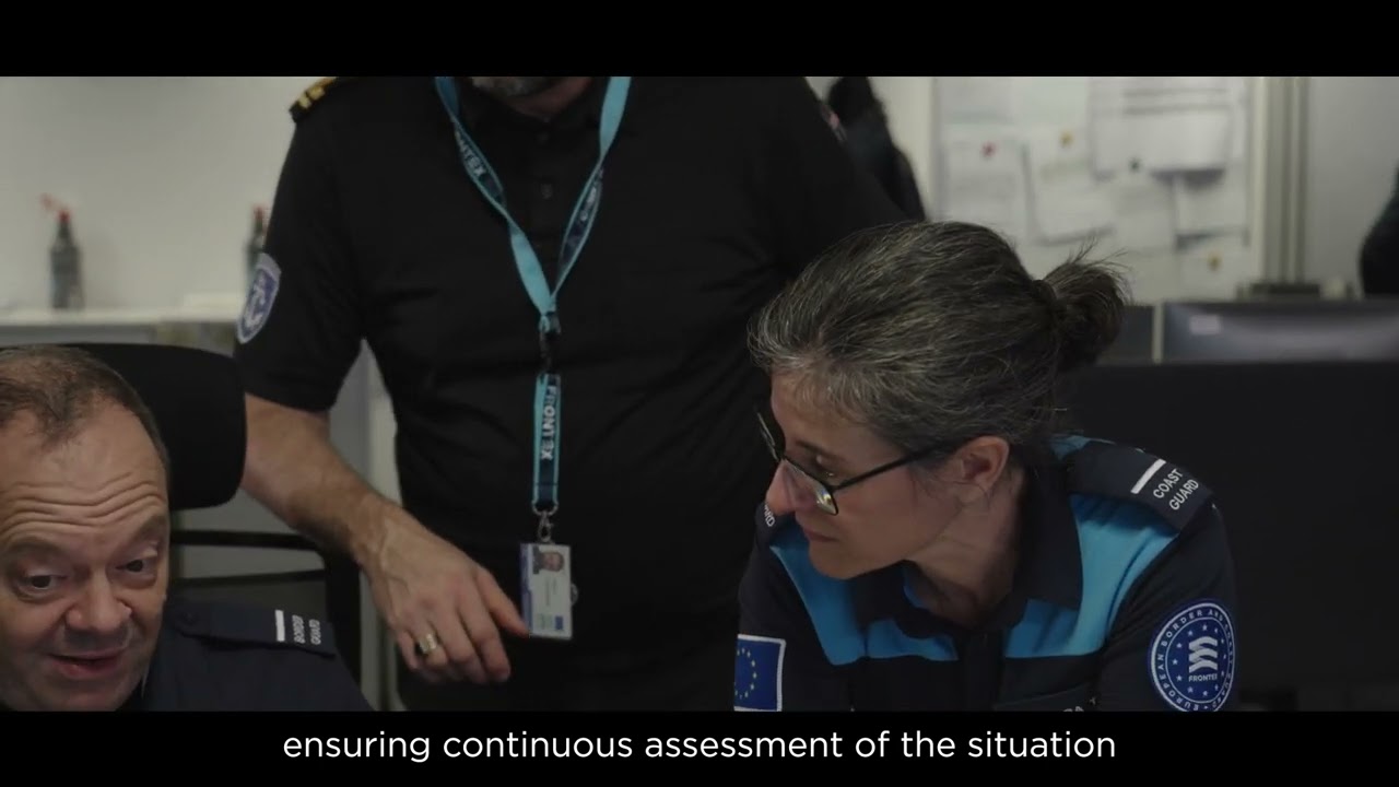 Frontex Situation Centre