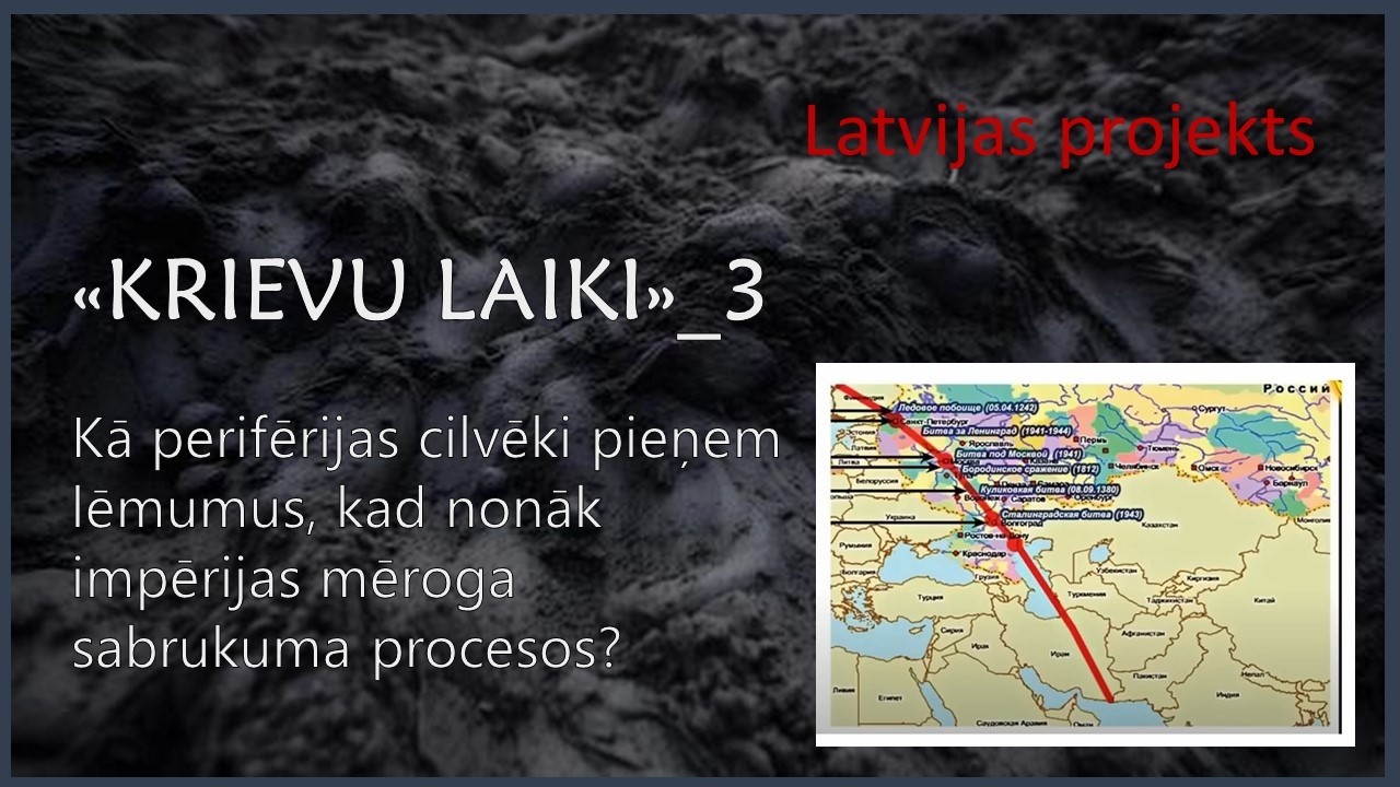 Krievu laiki_3. Perifērijas cilvēki impērijas mēroga procesos