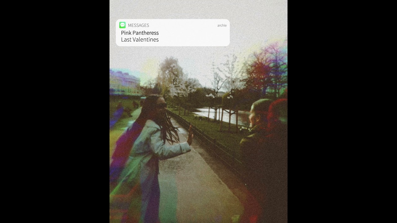 pink pantheress - last valentines [slowed + reverb]