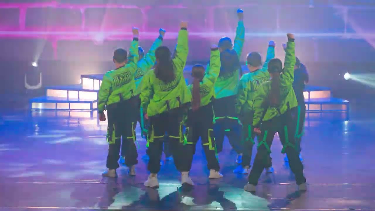Alexis KIDS - CALOR | DANCE STAR STREET