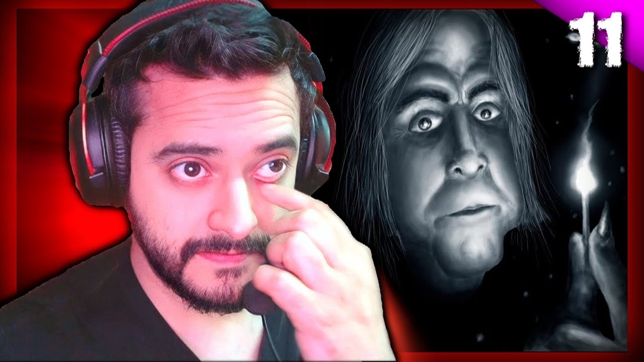 DROSS!! CUENTA 3 HISTORIAS DE TERROR 11!! REACCIÓN!!