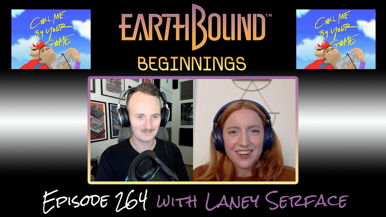 Earthbound Beginnings brought the charm for Laney Serface