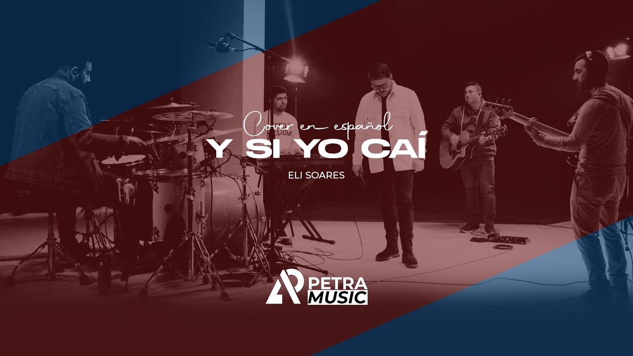 Cover: Y si yo caí