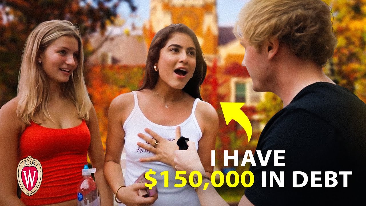 College Students Tell Us How Much Debt They’re In (Madison, WI)