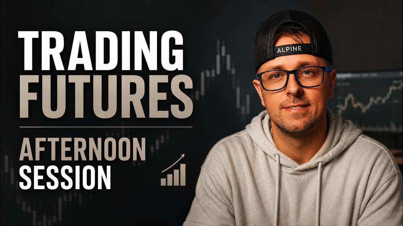 7.28.26 Day Trading Futures $NQ -  Micros Afternoon Session