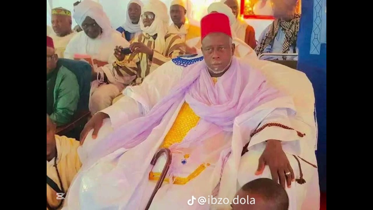 Thierno Bassirou diao 2016 kounkousira 