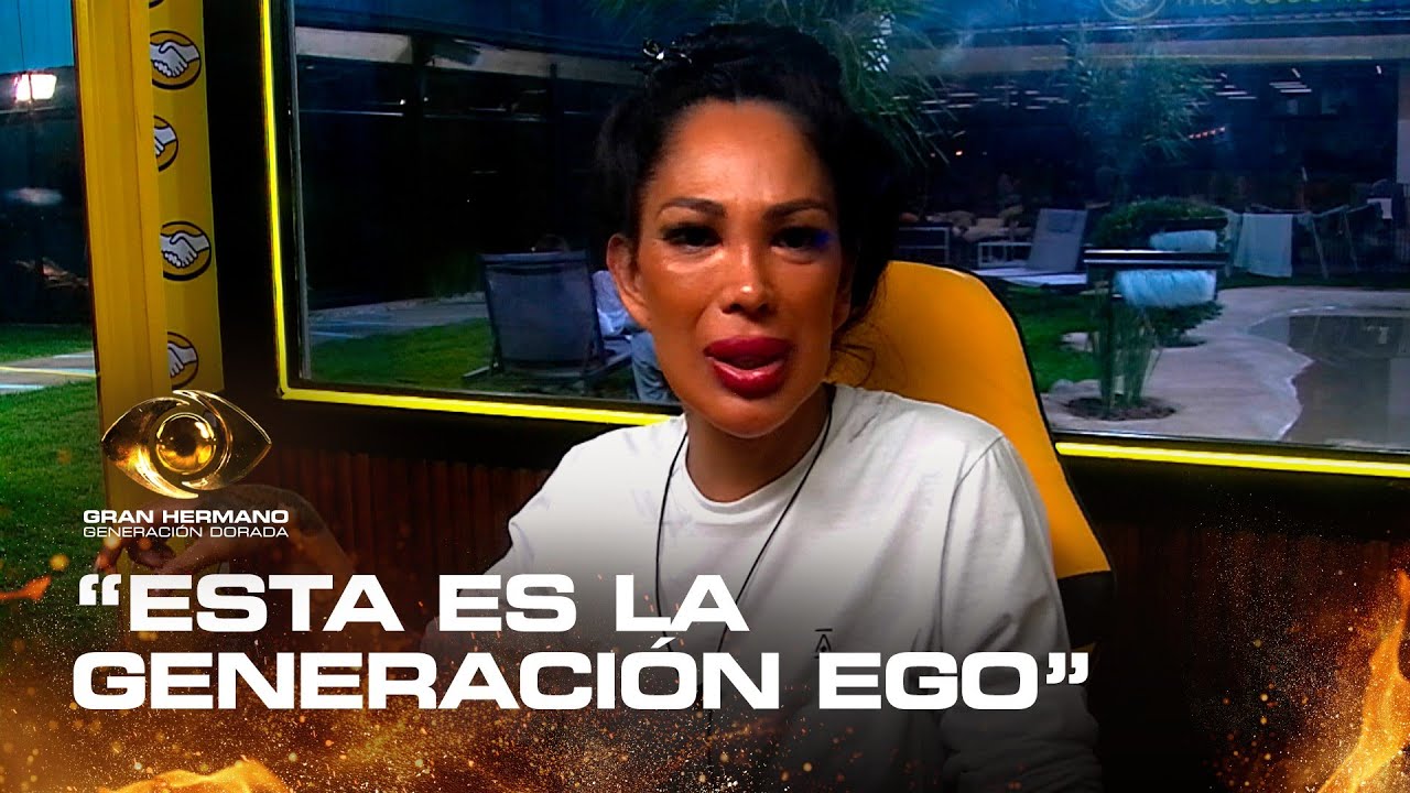 La Maciel apuntó contra sus compañeros y ya genera polémica en la casa - Gran Hermano 2026