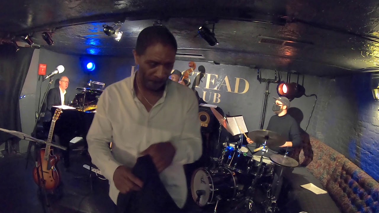 Similitude - Ciyo Brown & Friends Live @ Hampstead Jazz Club Sat 21 Nov 2020