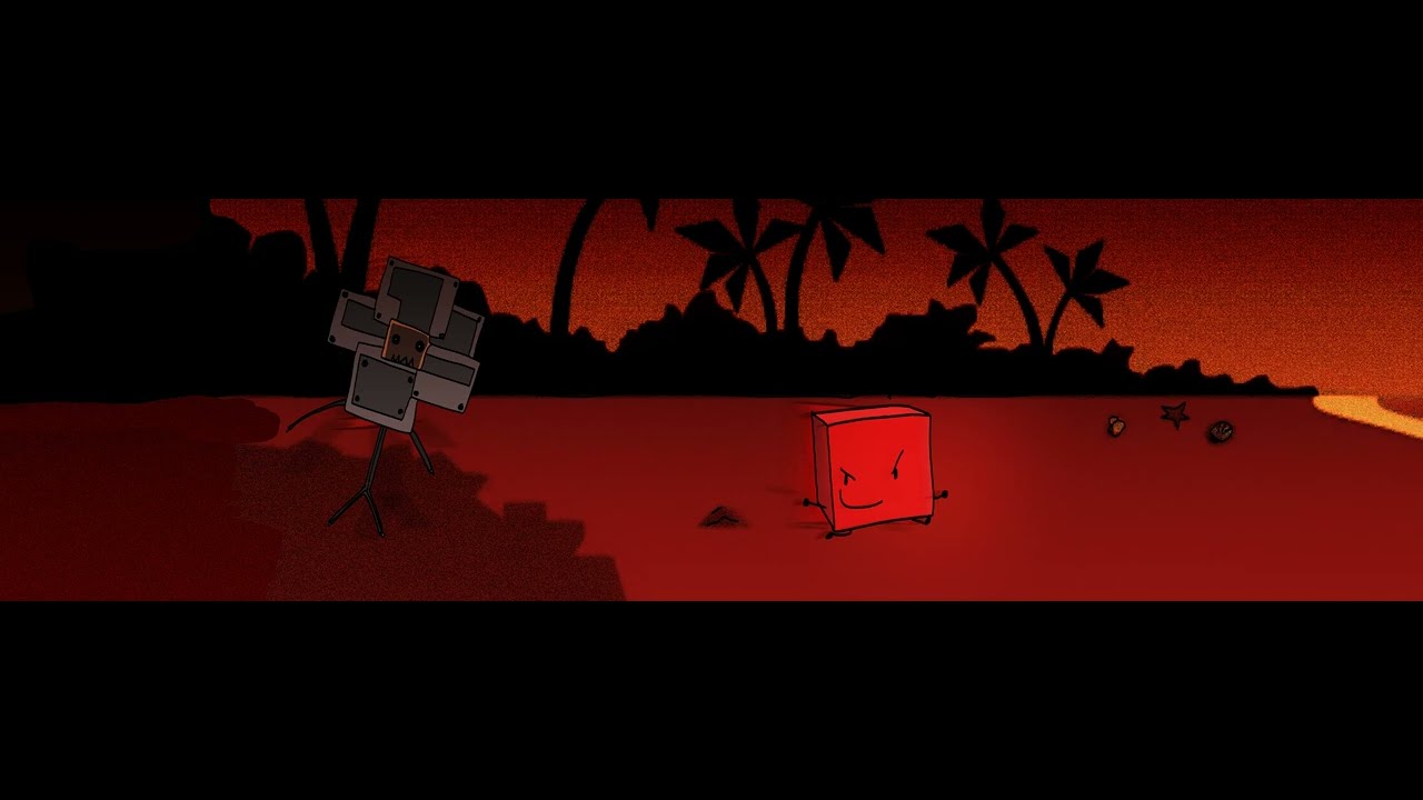 Prey but Killer Machine, Sweater Girl and Blocky sing it