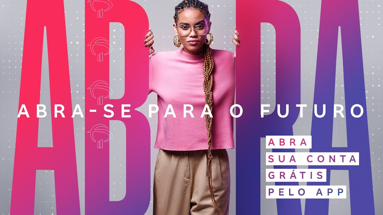 Abra-se para o futuro