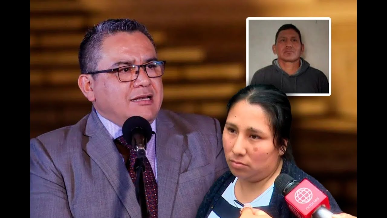 Familia de Iván Quispe Palomino denunciarán al ministro del Interior