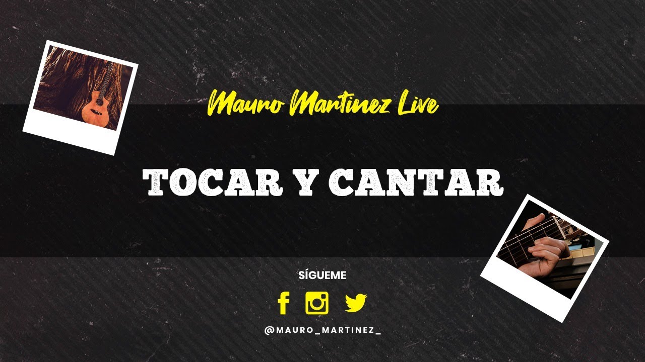 Consejos para TOCAr y CANTAR