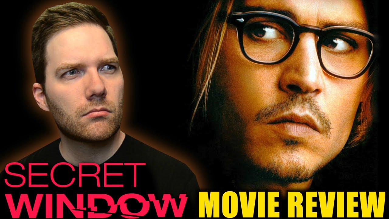 Secret Window - Movie Review