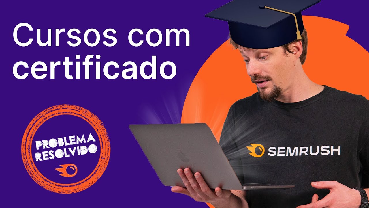 Cursos gratuitos de MARKETING DIGITAL e SEO com certificado!