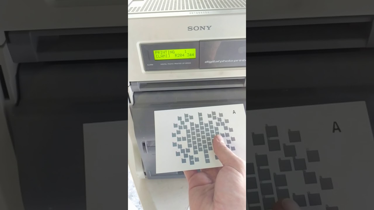 Updr200 video