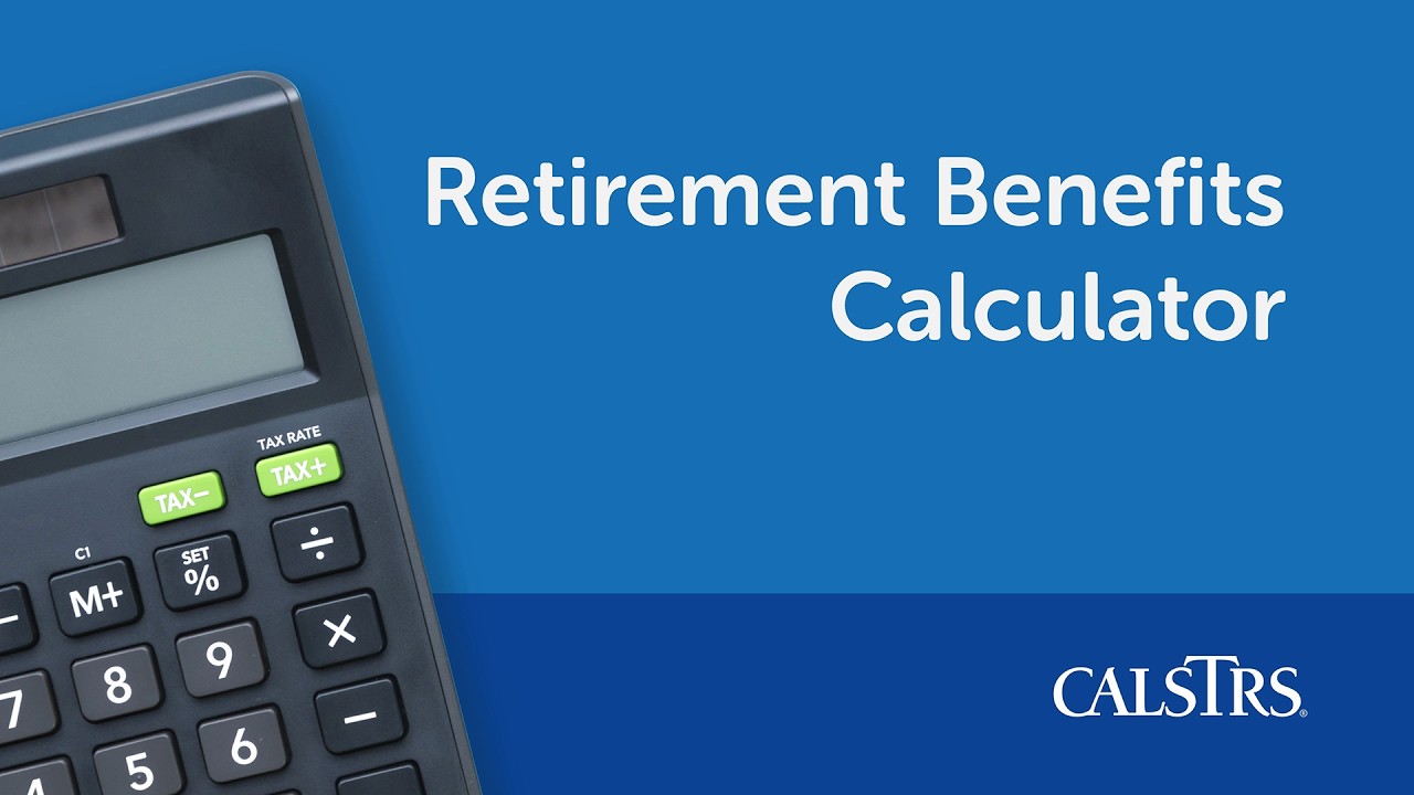 Retirement Benefits Calculator