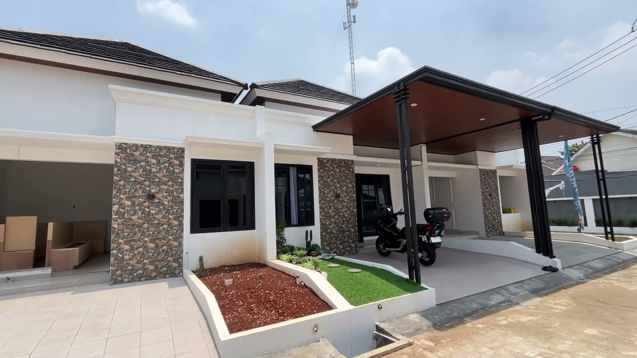 CARI RUMAH 500 JUTAAN DEPOK DI 2026 