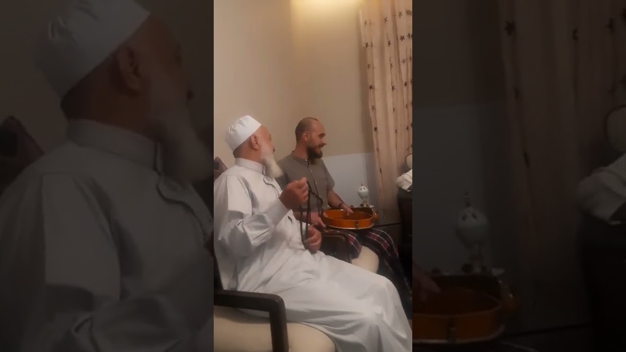 وصلة نشيد عبدالرحمن الكردي وصلاح الكردي