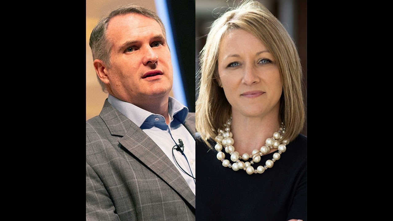 Experience Darden #87: Jeff McNish, Assistant Dean, Career Center and Casey Floyd, Director for E...