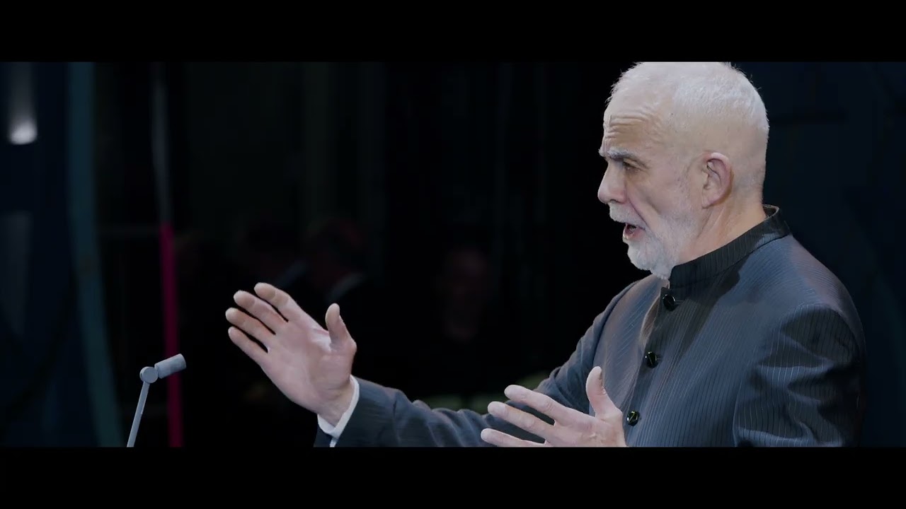 Verdi, Don Carlo, Ella giammai m'amò, Giacomo Prestia, Jacopo Sipari di Pescasseroli, Rome Opera