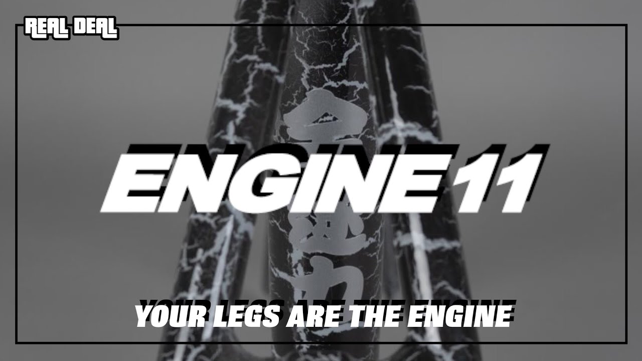 【ENGINE 11徹底解説】YOUR LEGS ARE THE ENGINE！LA発ブランドの歴史とモデル紹介