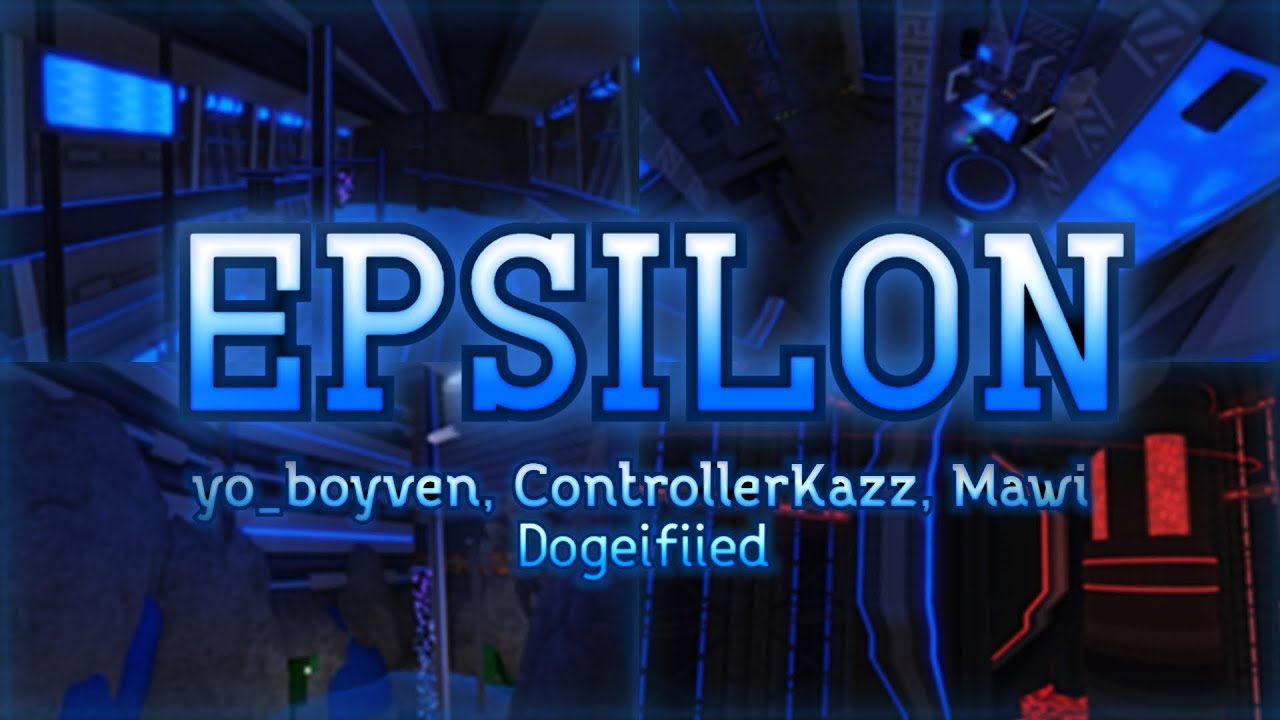EPSILON'S RELEASE || [DIVINE] || TRIA.os