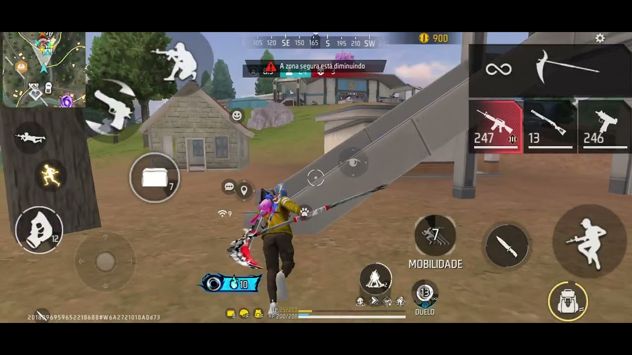 Part 3 tentando pega mestre de honra 4 estrelas 