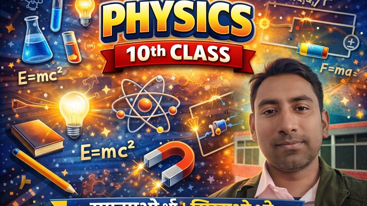 10th class light ॥ प्रकाश के परावर्तन ॥ part-2