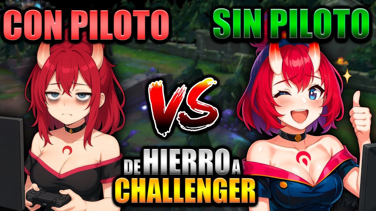 ⚠ ¿Juegas en PILOTO AUTOMÁTICO? ESTE es EL MOTIVO | HaC T4 Ep 25