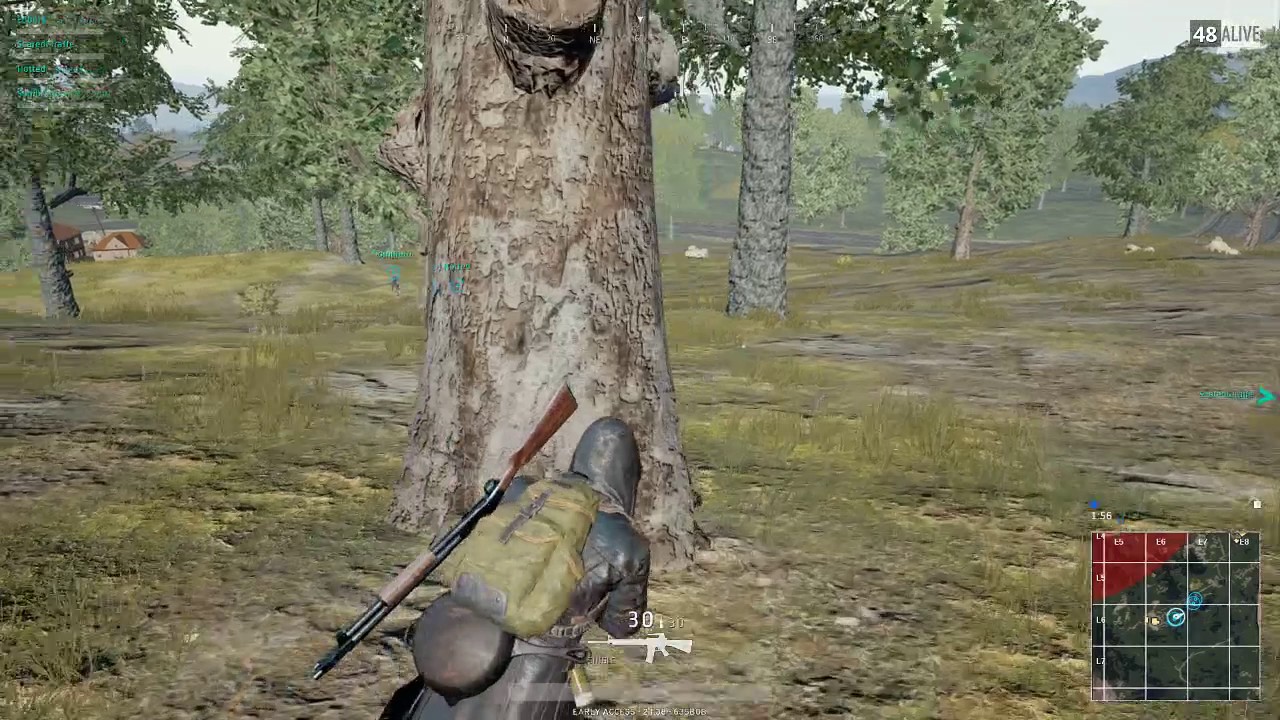 PUBGS - Squad ft. Hotted89, SombreroGG and FRANKIEonPC (full match)