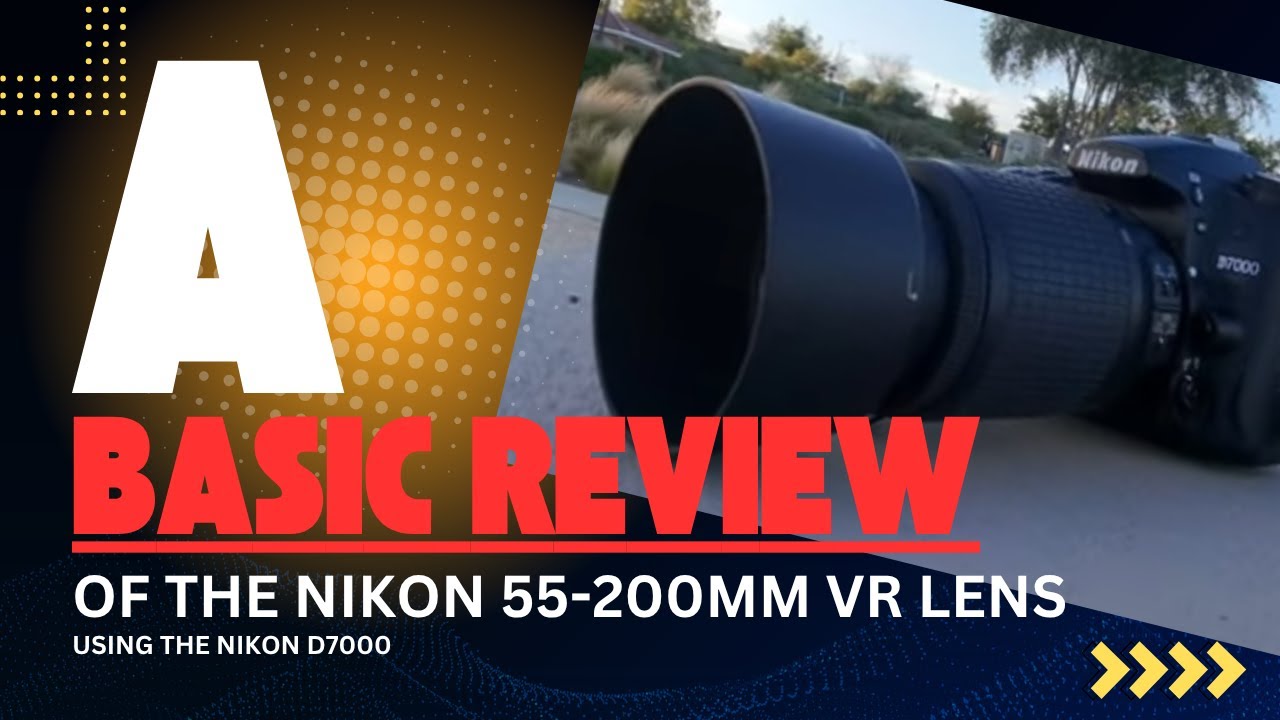 55-200mm VR: ИСПОЛЬЗОВАНИЕ ОБЪЕКТИВА NIKON 55-200MM VR НА NIKON D7000