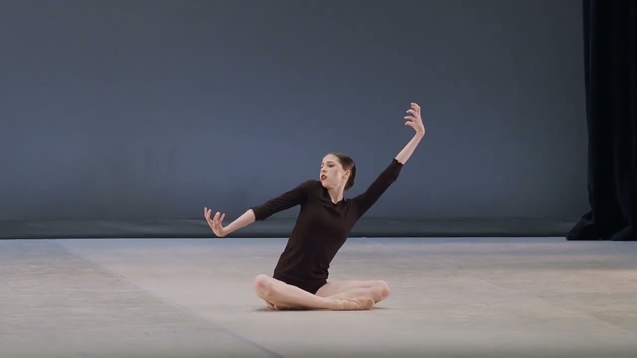 Amy RONNFELDT, 316 – Prix de Lausanne 2022