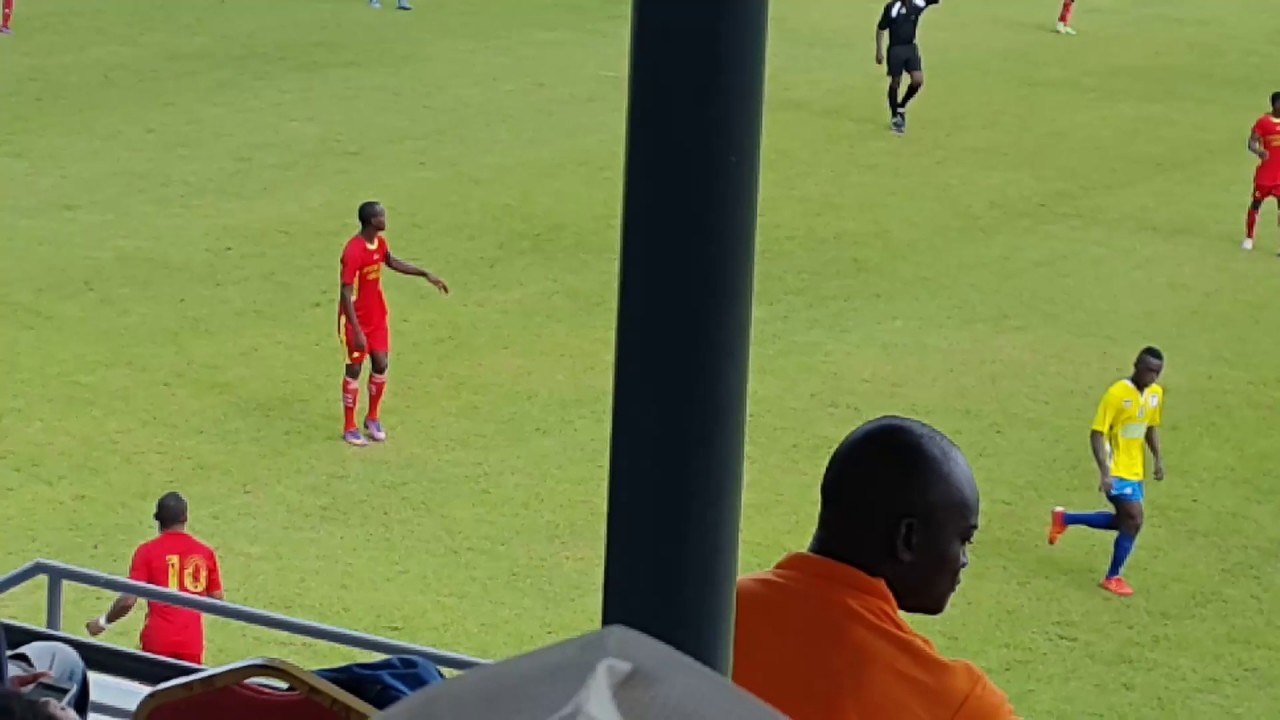 Sporting club de Libreville # Uso d'oyem