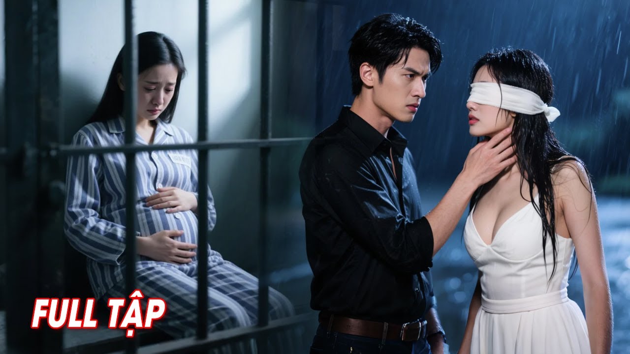 Tổng Tài Bị Hận Thù Che Mắt Mà Tống Cô Vợ Mù Vào Tù, Điên Cuồng Hành Hạ Mà Không Ngờ Sự Thật Là...