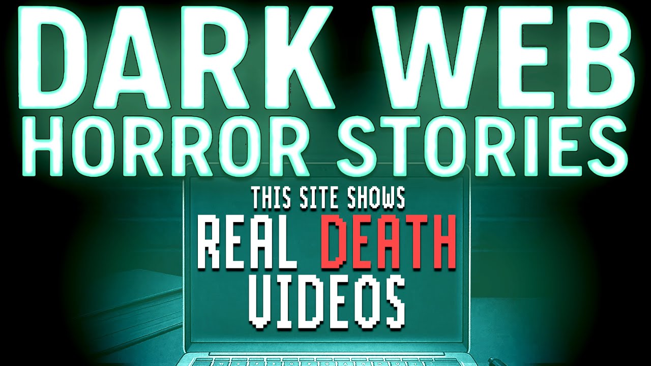 No Ads 6 Hours of Horror Stories for Sleep (Dark Web Exploration) || Black Screen + Rain Sounds