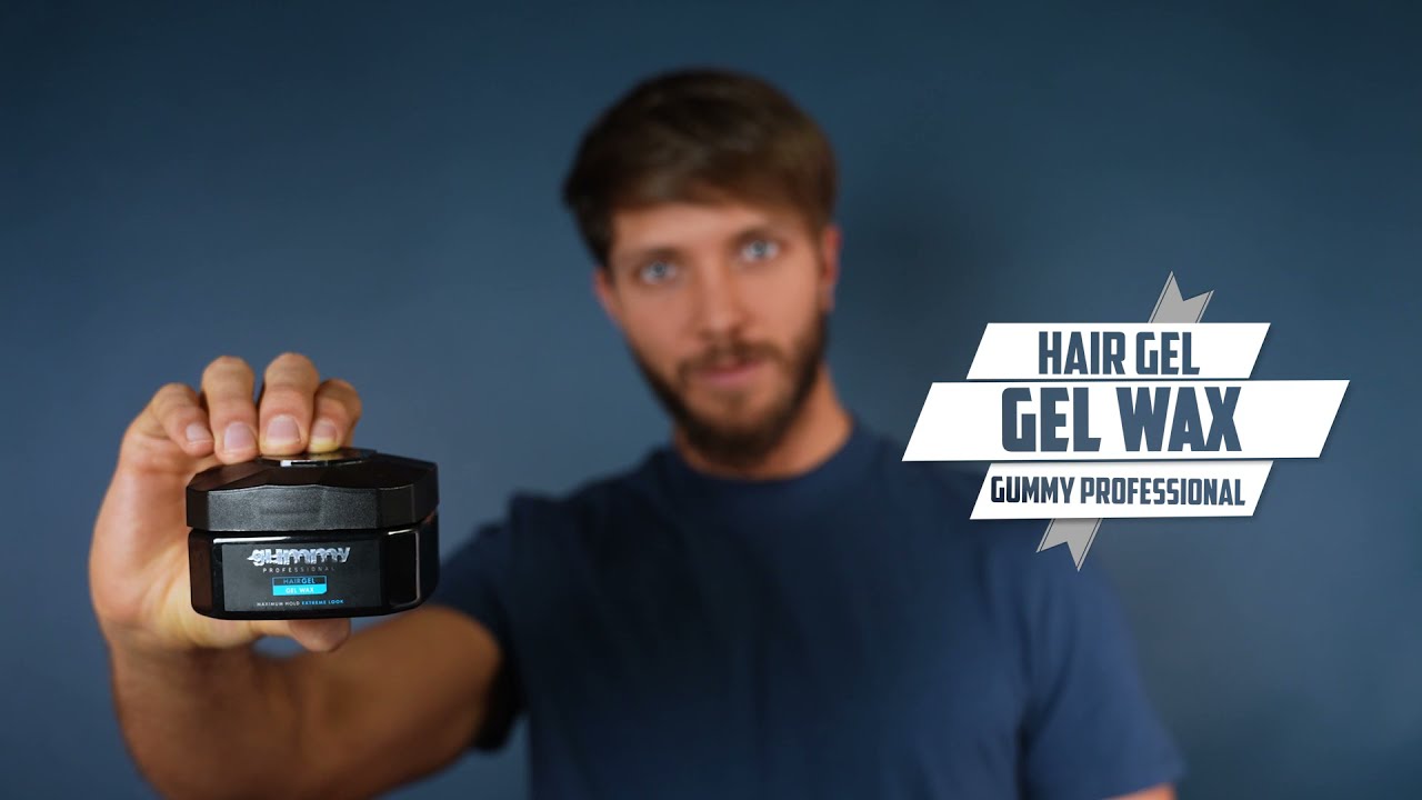 GUMMY PROFESSIONAL GEL WAX