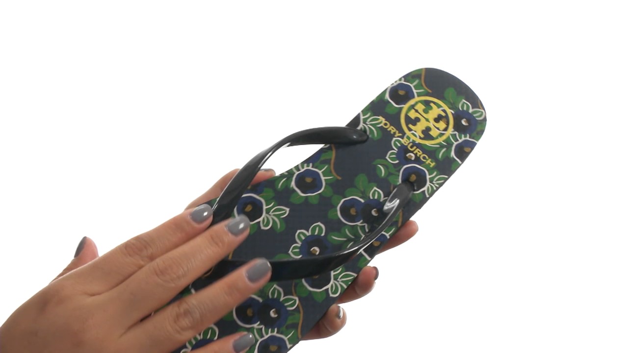 Tory Burch  Classic Flip-Flop SKU:8859204