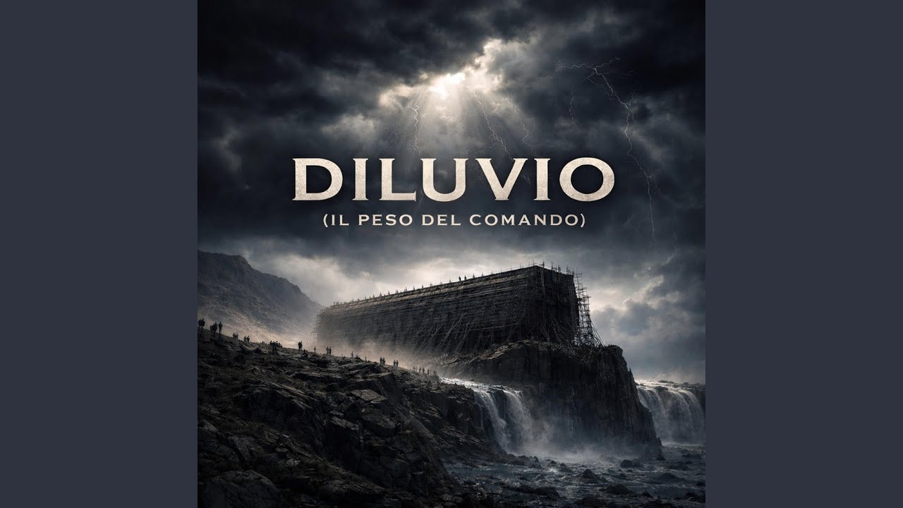 Diluvio (il peso del comando)