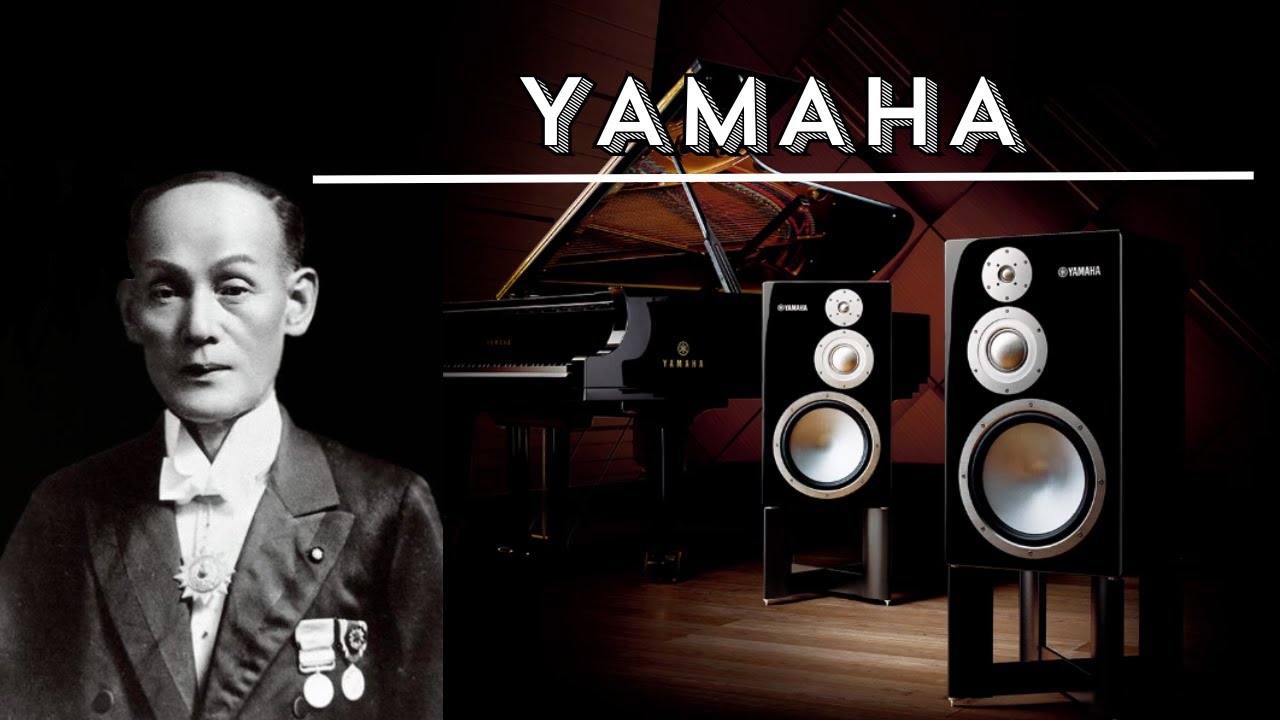 The Yamaha Story: A Journey of a Thousand Ri Begins with a Single Step