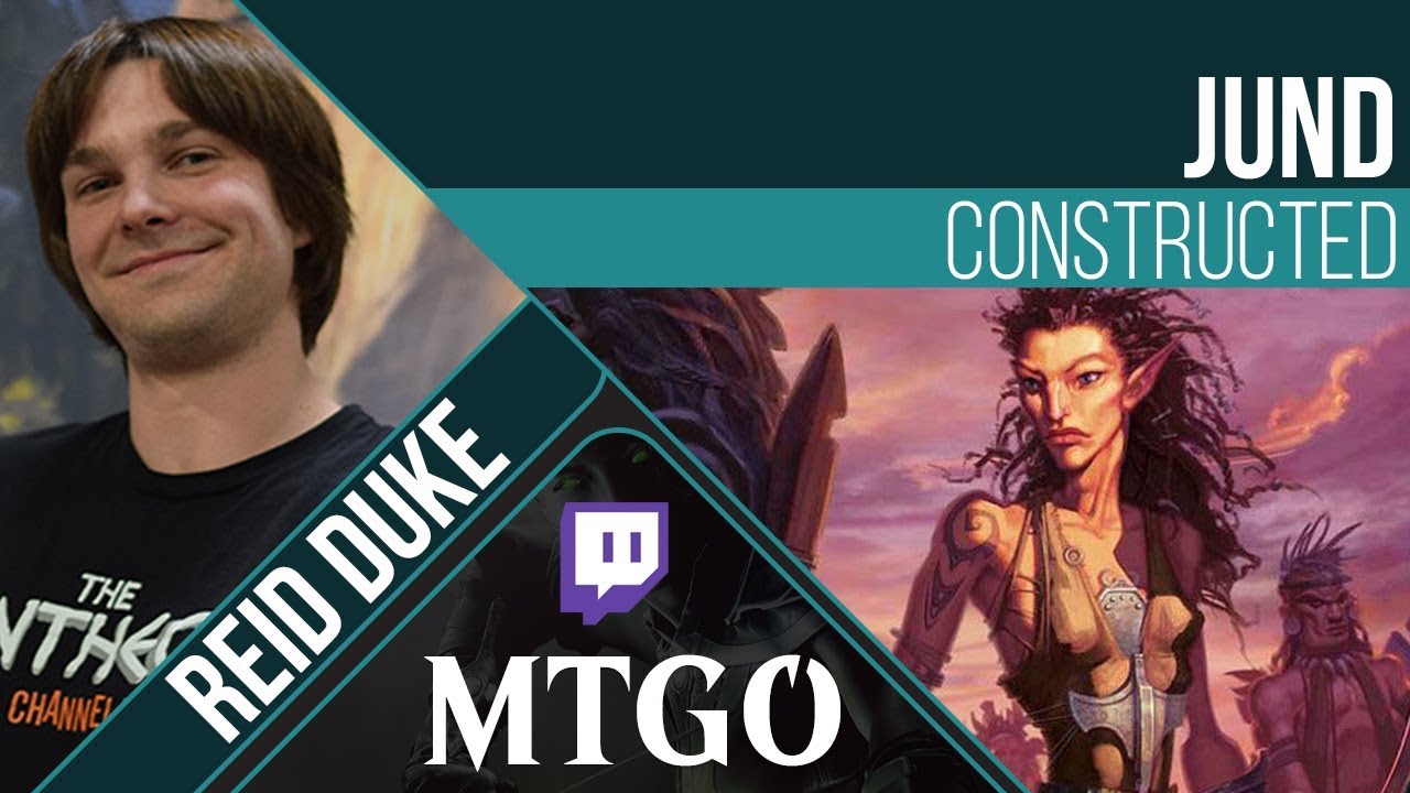 Jund - Modern | Channel Reid