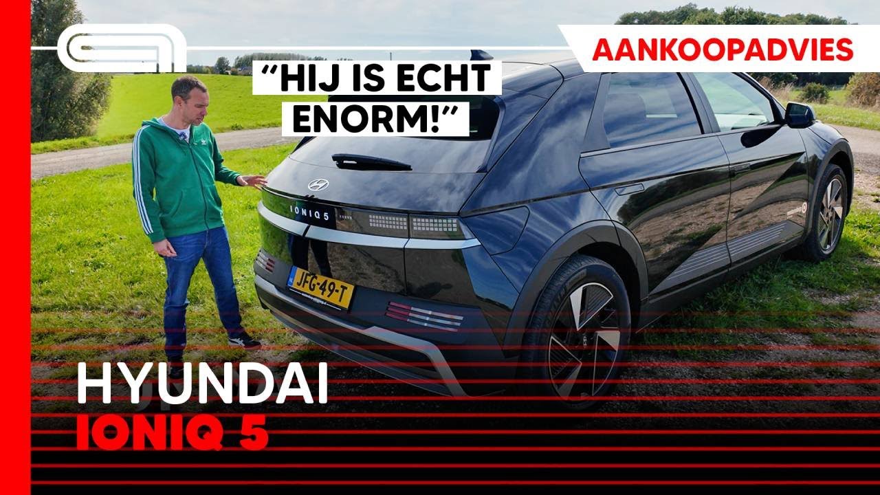 GEBRUIKTE Hyundai IONIQ 5 kopen? Kijk DEZE VIDEO eerst