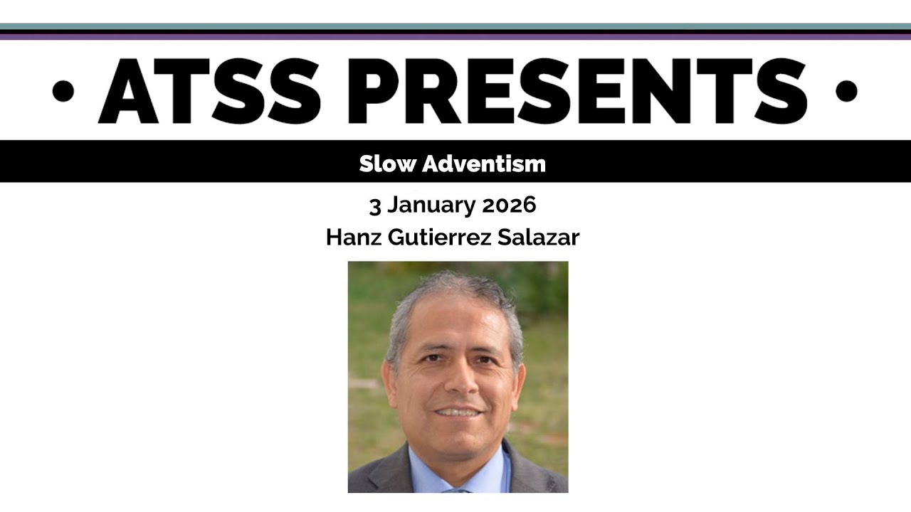 Hanz Gutierrez Salazar: “Slow Adventism”