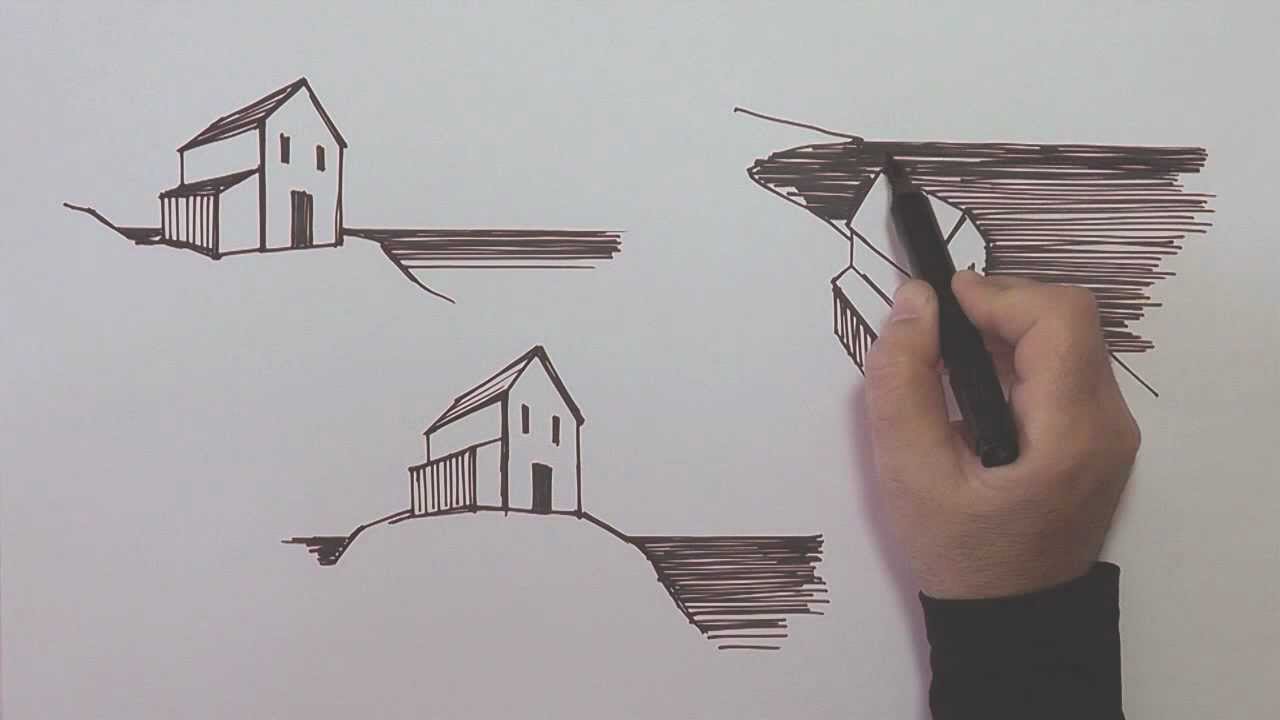 Linear Perspective in Drawing