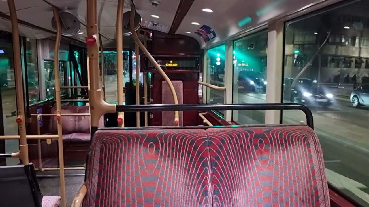 *Diversion* (Route 8) Stagecoach London New Bus for London LTZ1267 LT267
