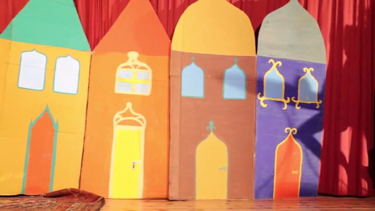 3. Nasredine le fou qui était sage