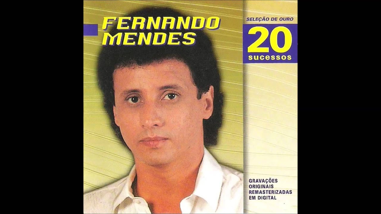 Fernando Mendes - Voa Pombinha