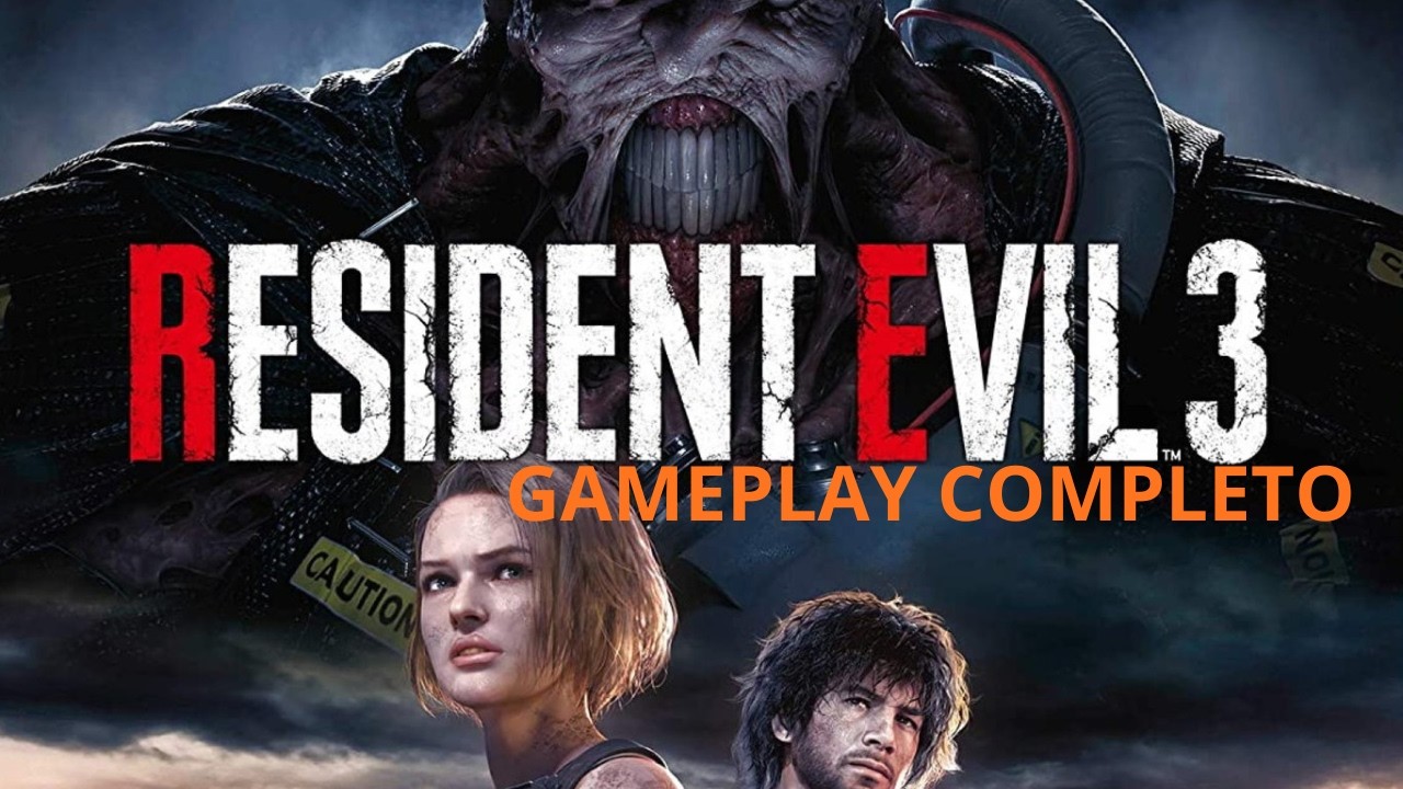 Resident Evil 3 Remake – Historia Completa de Jill Valentine