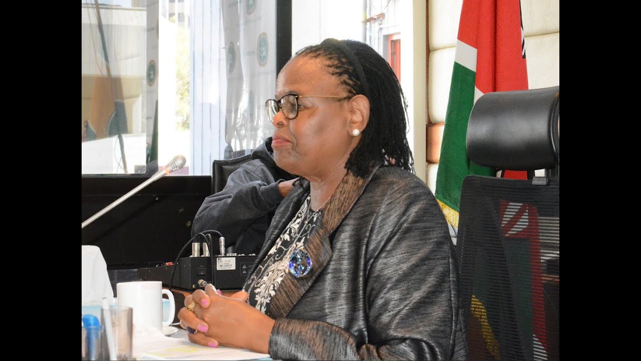 LIVE: Judge of the High Court Interviews